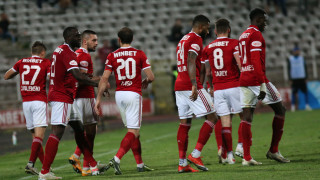 Двубой между ФК ЦСКА 1948 и ЦСКА така и не