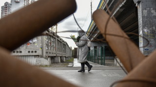 Отново въздушна тревога е обявена в цяла Украйна съобщи УНИАН Русия