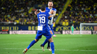 Атлетико Мадрид се наложи над Виляреал с 2 1 като гост