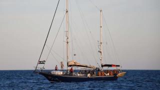 Хамас осъди задържането от Израел на плаващ към Газа Палестинската