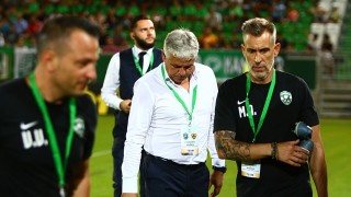"Тема спорт": Лудогорец освобождава Стойчо Стоев, ако не класира тима за групите на Лига Европа