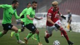 ЦСКА - Черно море 1:0, Кайседо открива резултата