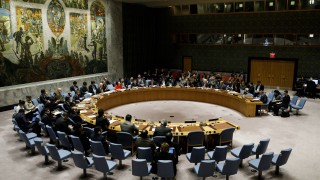  Германия поиска място в Съвета за сигурност