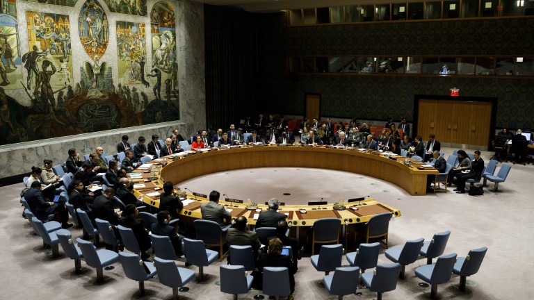 Франция поиска извънредно заседание на ООН за турската операция в Сирия