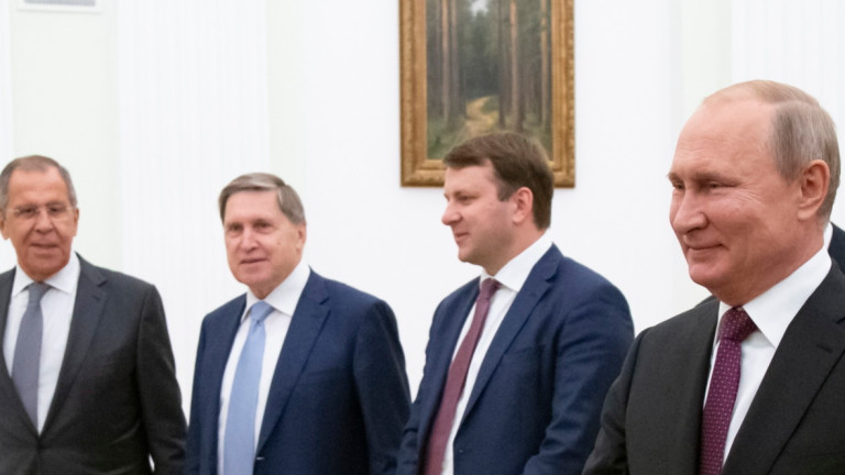 Путин разпореди всеобхватни мерки срещу ракетна заплаха от САЩ