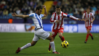 Атлетико попиля Малага