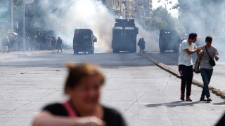 Представителите на движението което организира протестите в Чили бяха чути