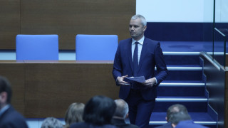 Възраждане трета политическа сила в момента в 50 то Народно