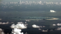 Тайван се разтревожи от "огромните" военни бази на Пекин в Южнокитайско море