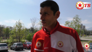 Александър Попов определи класирането на волейболния ЦСКА за Топ 8