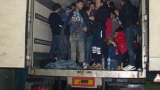 Полицията на Македония е хванала 120 бежанци от Гърция съобщиха