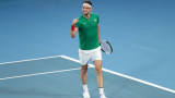 Григор Димитров с присъединяване на показателен шампионат преди Australian Open 