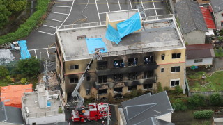 Япония осъди на смърт подпалвача на анимационното студио в Киото
