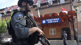  Сърбия натрупа армейски елементи на границата с Косово 
