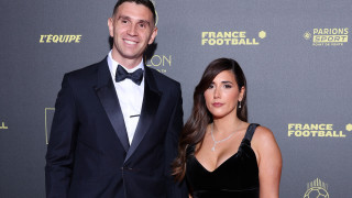 Емилиано Мартинес бе избран за най добрия вратар на церемонията за