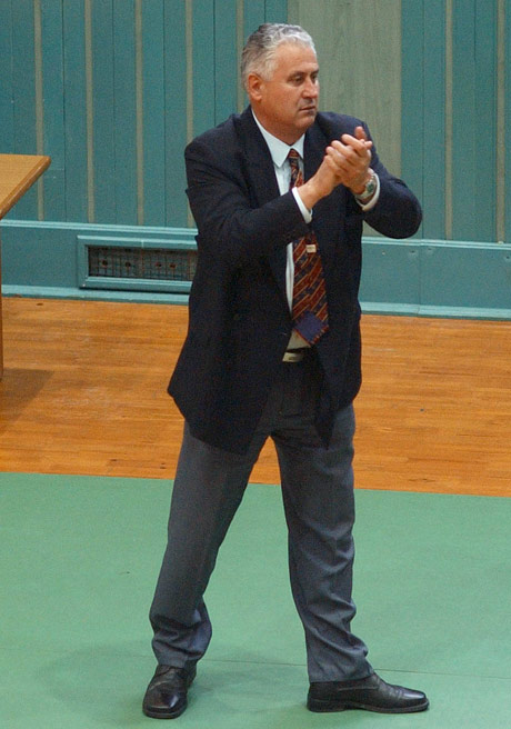 Цано Цанов: Новите правила толерират съдиите