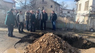 Д-р Ангел Кунчев: Няма данни питейната вода в Перник да е замърсена
