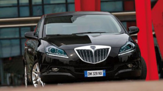 Lancia Delta- промяната  