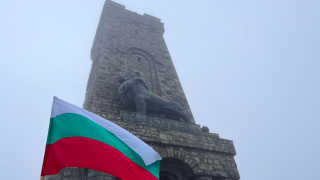 На националния празник на България 3 март Паметникът на свободата