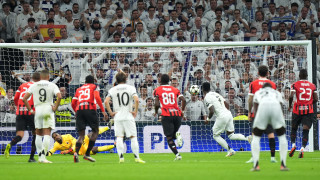 Реал Мадрид е в голяма криза както като загуби с