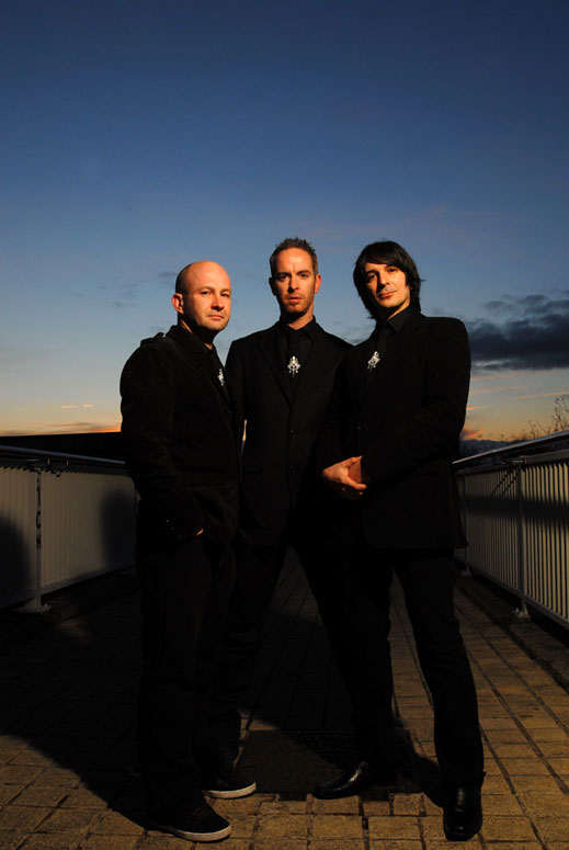 AMPLIFIER забиват последната вечер на SPIRIT OF BURGAS