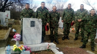 Почетоха паметта на загиналите преди 13 години наши войници в Ирак