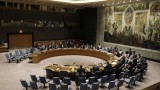  Съветът за сигурност на Организация на обединените нации разисква план на резолюция за Йерусалим 