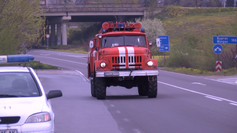 В Ихтиман подпалиха къщата на знаков адвокат