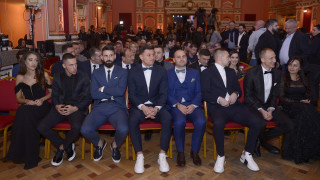 Днес ще стане известен победителят в 59 ата анкета Футболист на