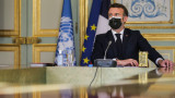Макрон иска специален пратеник за климата от Съвета за сигурност на ООН