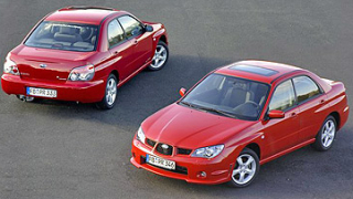 Subaru представи новата Impreza 1.5R