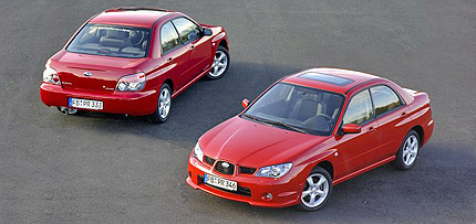 Subaru представи новата Impreza 1.5R