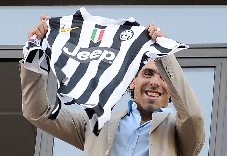 Новата звезда на Юве: Преди бях луда глава, сега съм нов човек