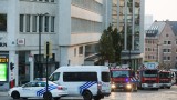 Полицията предотврати терористична атака в Брюксел 