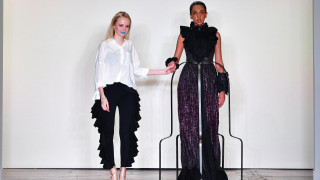 Седмицата на модата в Ню Йорк е сред най чаканите и