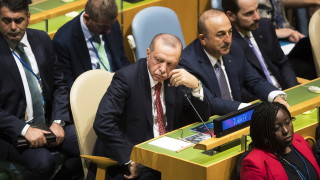 Сривът на турската лира не е свързан с дипломатическия скандал