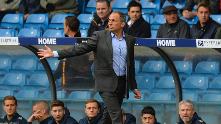 Треньорът на Марибор: Знаем за събитията в Лудогорец, но те няма да променят играта им