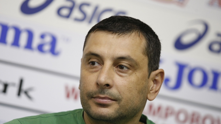 Николай Желязков е новият старши-треньор на волейболния Левски.
Известният български специалист,