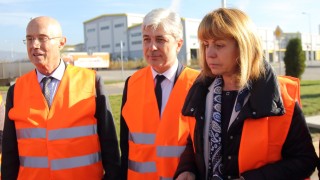 Заводът за отпадъци в София вади 80% суровина от 100% боклук