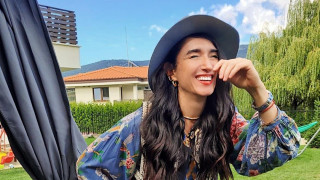 От известно време Сантра все по малко се занимава с музика