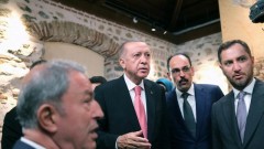 Турция очаква преговори между Русия и Украйна в някакъв момент