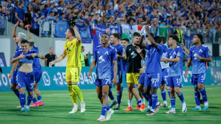 Първият плейоф за груповата фаза на Лигата на конференциите между