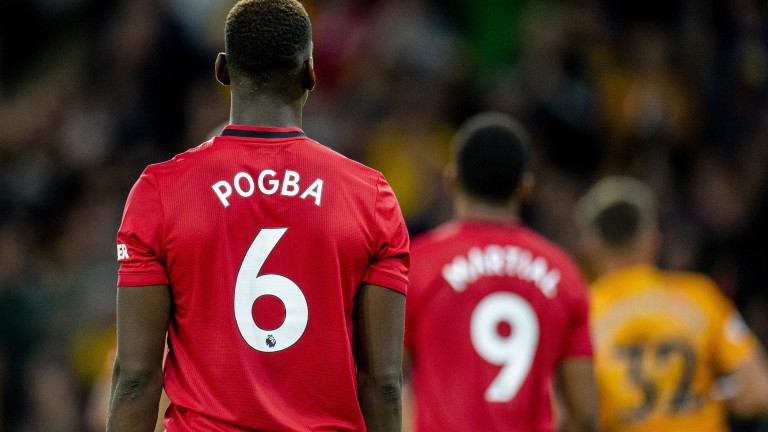Погба информирал съотборниците си, иска да напусне Юнайтед