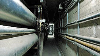 С полиция спират топлото в общината Пловдив