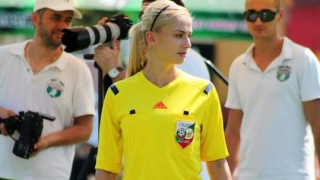 Хриси Гутева навлиза с гръм и трясък в професионалния футбол