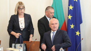 Борбата с корупцията е вечна тема Това заяви председателят на