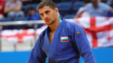 Сребърен медал за Ивайло Иванов в турнира по джудо от Европейските игри