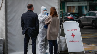 Новозаразените с новия коронавирус COVID 19 в Русия са се увеличили