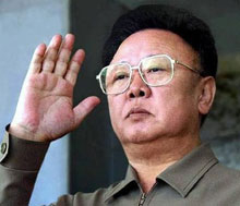 Ким Чен Ир пристигна в Пекин
