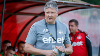 ЦСКА 1948 изрази подкрепата си към Любослав Пенев Вчера стана